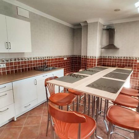 Вилла Casa Amplia Con Terraza En La Виньуэла Экстерьер фото