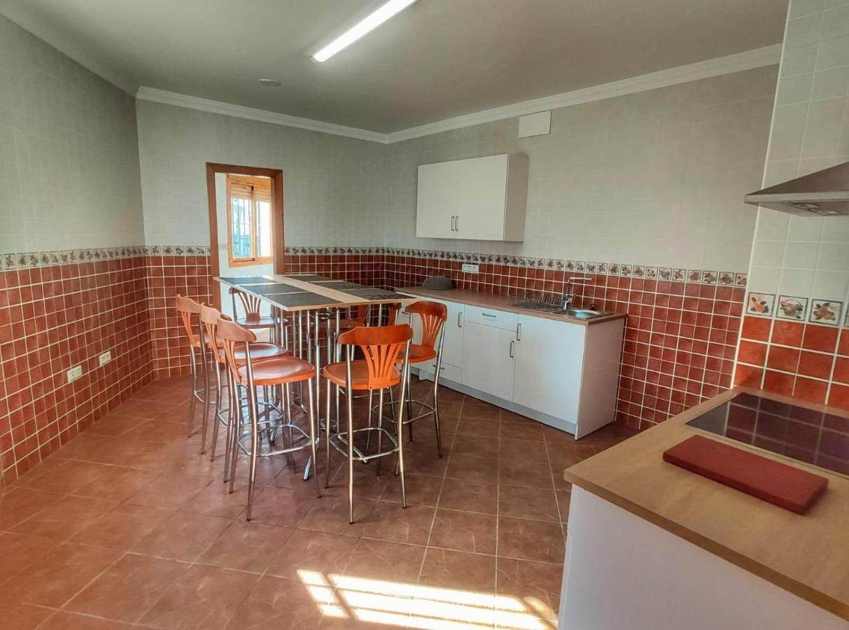 Вилла Casa Amplia Con Terraza En La Виньуэла Экстерьер фото
