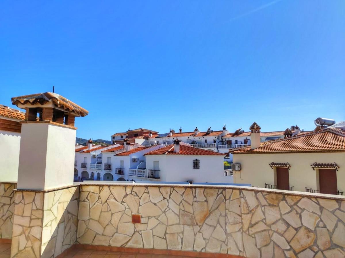 Вилла Casa Amplia Con Terraza En La Виньуэла Экстерьер фото