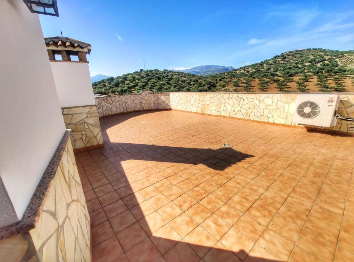 Вилла Casa Amplia Con Terraza En La Виньуэла Экстерьер фото