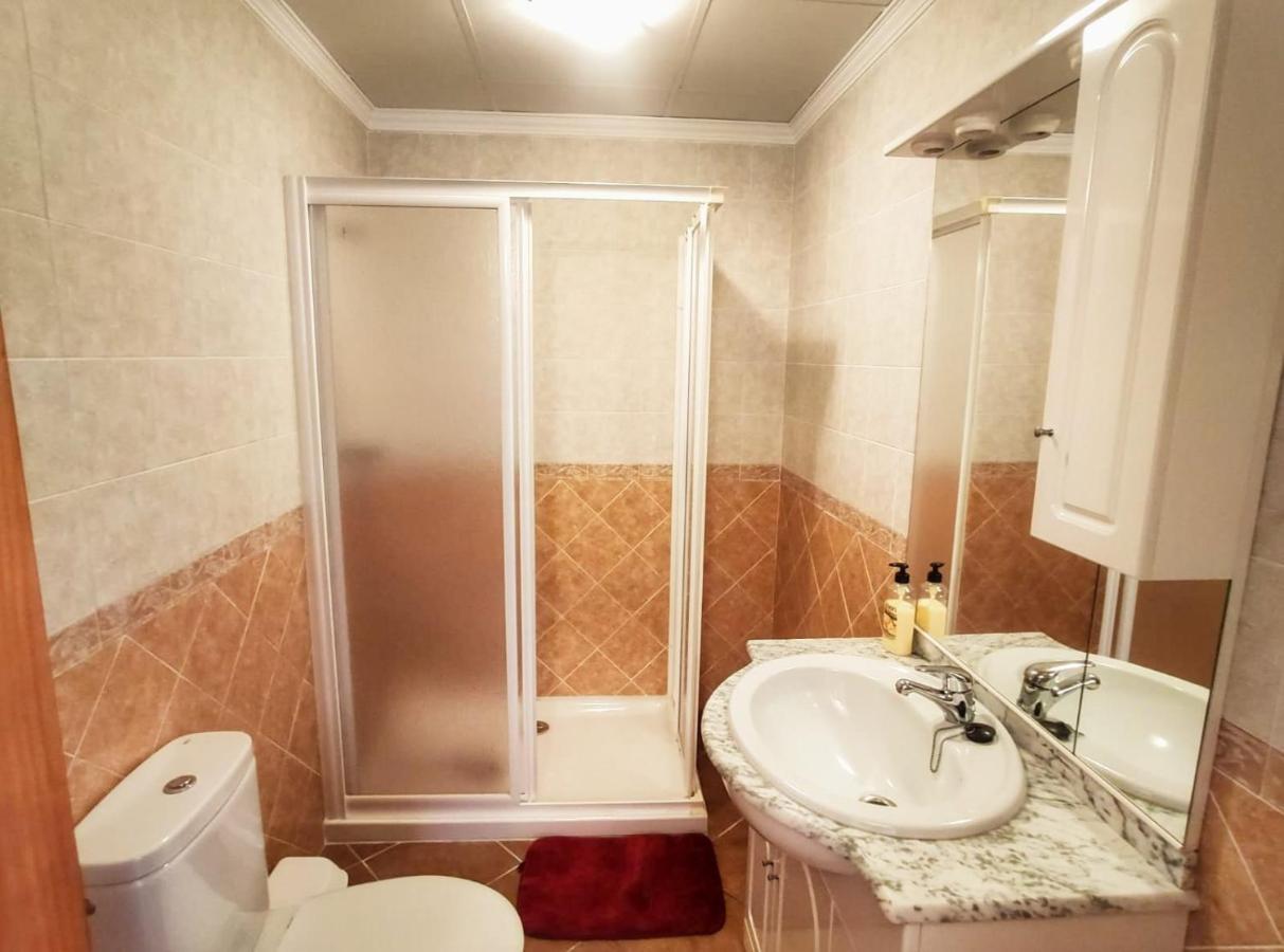 Вилла Casa Amplia Con Terraza En La Виньуэла Экстерьер фото