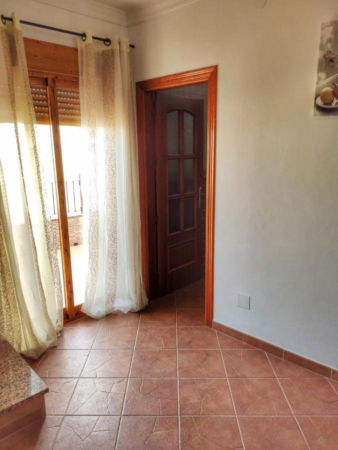 Вилла Casa Amplia Con Terraza En La Виньуэла Экстерьер фото
