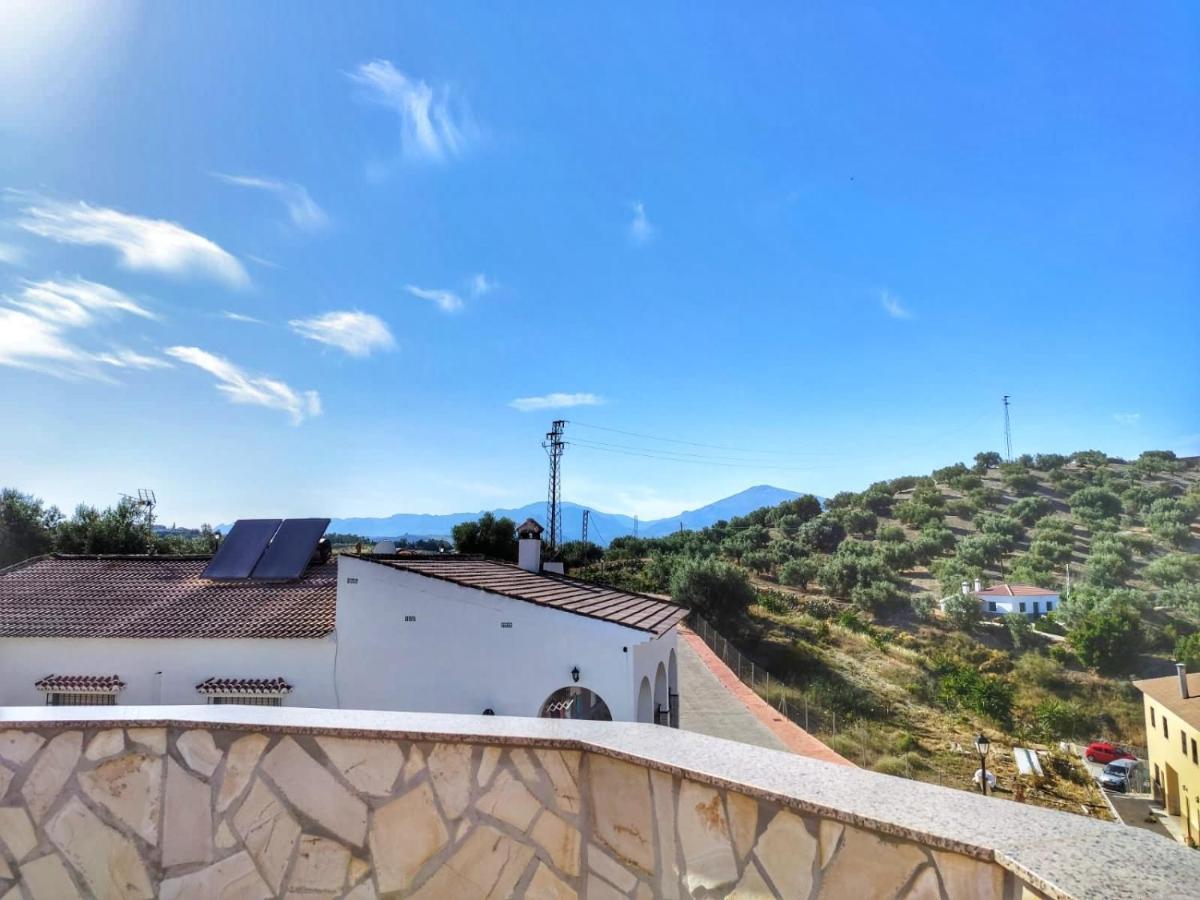 Вилла Casa Amplia Con Terraza En La Виньуэла Экстерьер фото