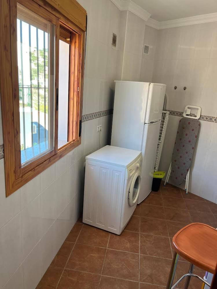 Вилла Casa Amplia Con Terraza En La Виньуэла Экстерьер фото